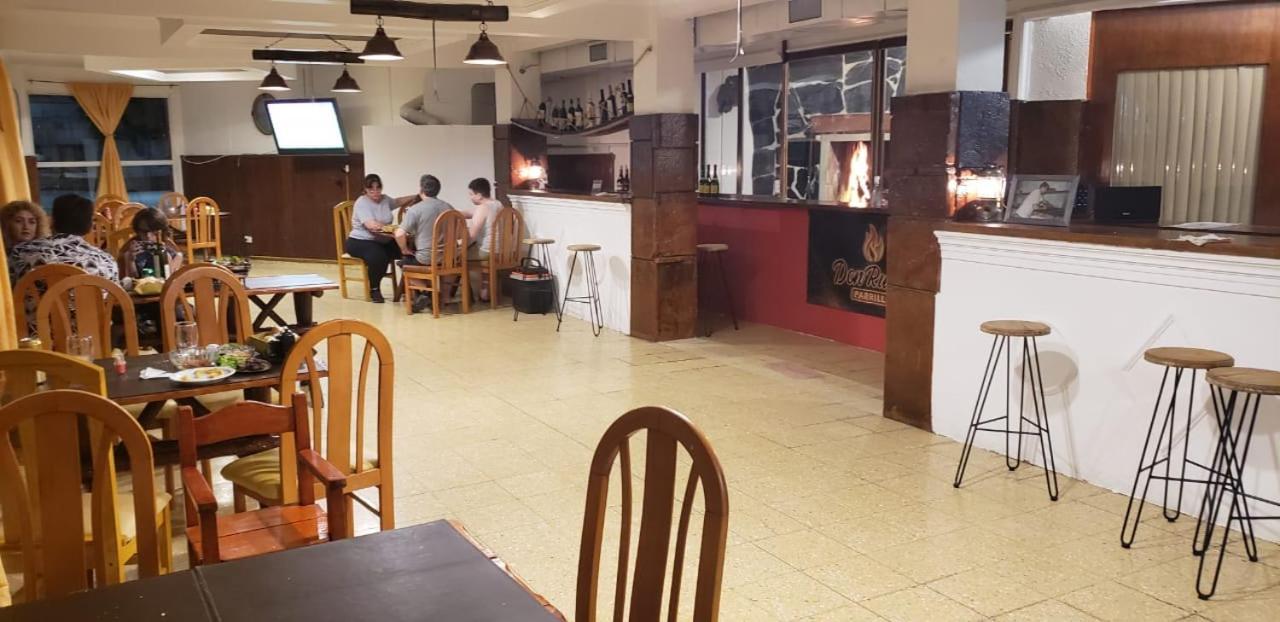 Hotel Caleta Olivia Hueso Per Eksteriør billede