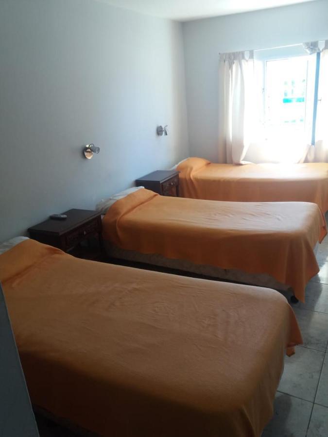 Hotel Caleta Olivia Hueso Per Eksteriør billede