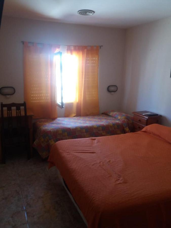 Hotel Caleta Olivia Hueso Per Eksteriør billede